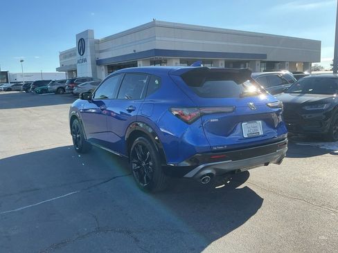 Used 2025 Acura ADX A-Spec image 3