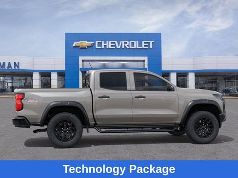 New 2026 Chevrolet Colorado Trail Boss image 6
