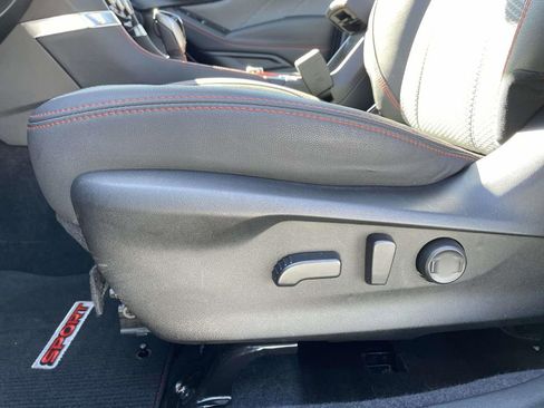 Certified 2021 Subaru Forester Sport image 8