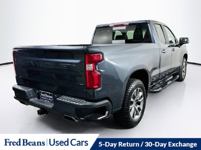 Used 2021 Chevrolet Silverado 1500 RST w/ All Star Edition Plus AWD/4WD image 12