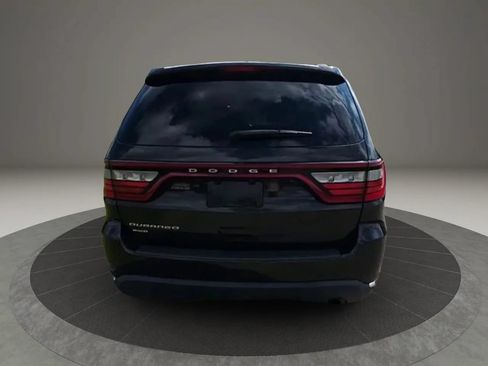 Used 2016 Dodge Durango SXT w/ Quick Order Package 23B AWD/4WD image 5
