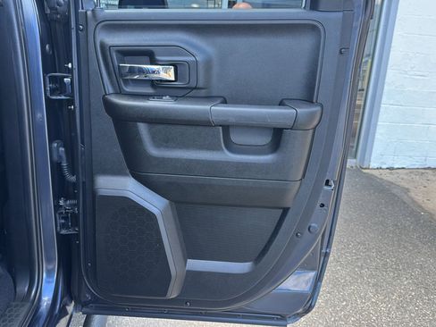 Used 2021 RAM 1500 Warlock w/ Electronics Group AWD/4WD image 20