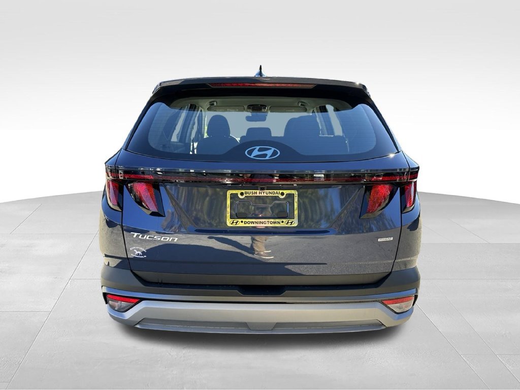New 2026 Hyundai Tucson SE AWD/4WD image 6