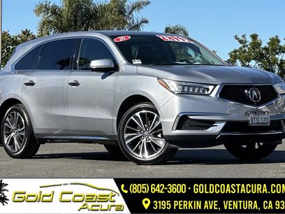 Certified 2020 Acura MDX SH-AWD w/ Technology Package