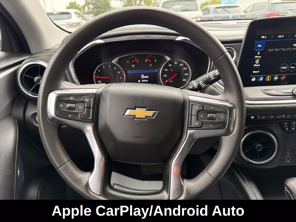 Used 2025 Chevrolet Blazer LT FWD image 17