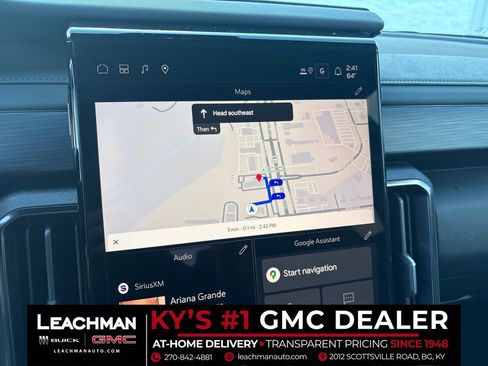 New 2026 GMC Acadia AT4 w/ Super Cruise Package AWD/4WD image 34