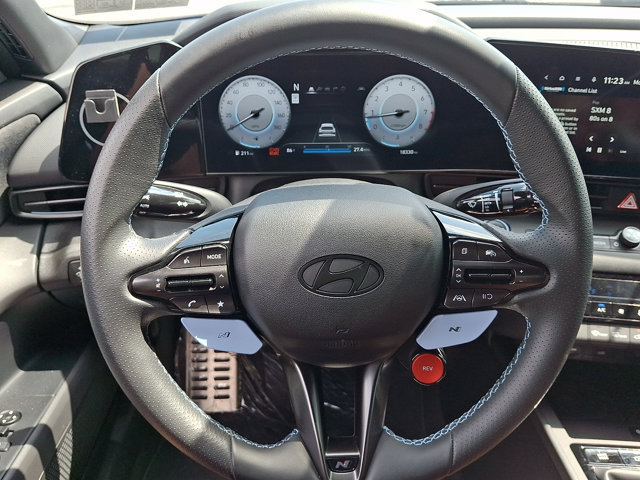 Certified 2025 Hyundai Elantra N FWD image 20