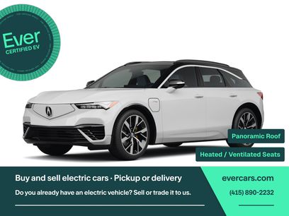 Used 2024 Acura ZDX Type S