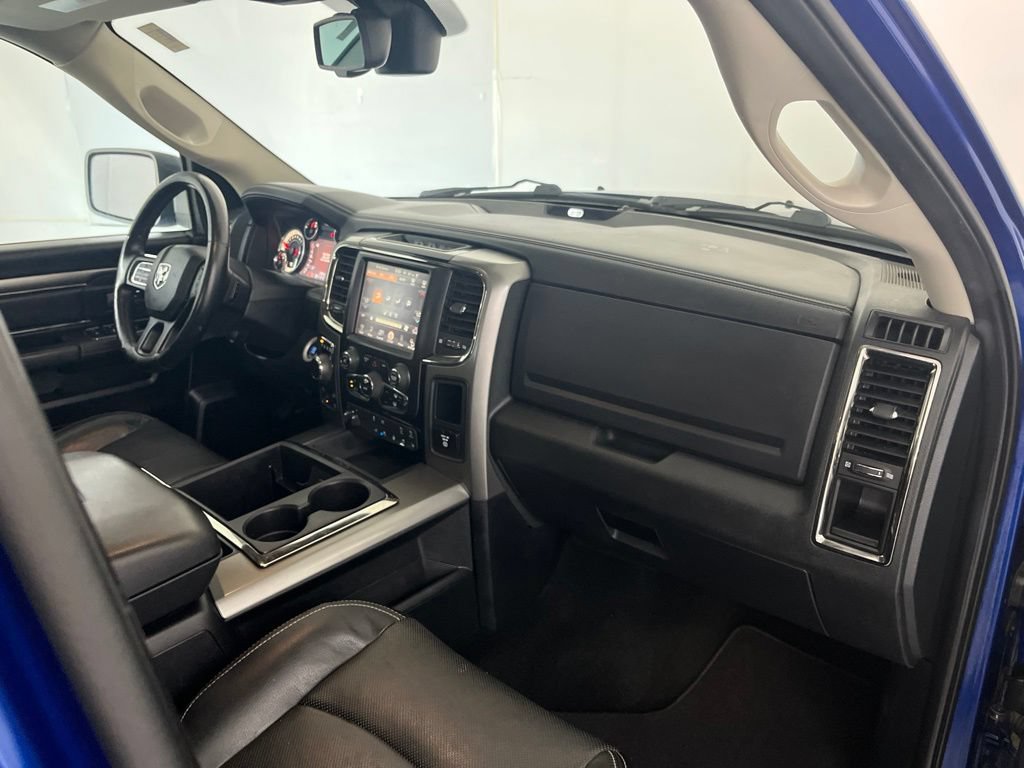 Used 2015 RAM 1500 Sport w/ Sport Premium Group AWD/4WD image 22