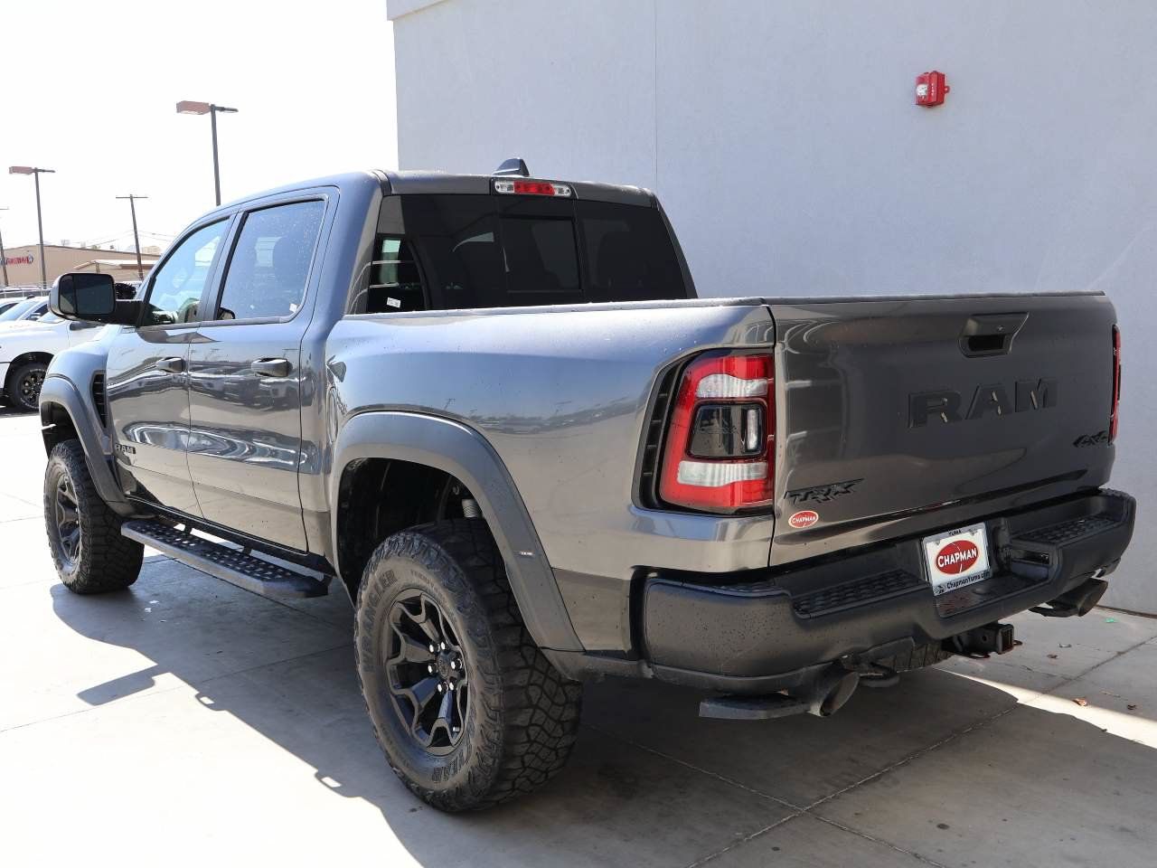 Used 2022 RAM 1500 TRX w/ Trailer Tow Group AWD/4WD image 3