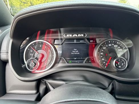 New 2026 RAM 1500 Laramie w/ Night Edition image 30