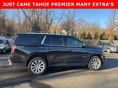 Used 2023 Chevrolet Tahoe Premier