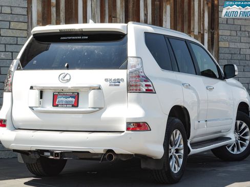 Used 2016 Lexus GX 460 Luxury w/ Preferred Accessory Package AWD/4WD image 7