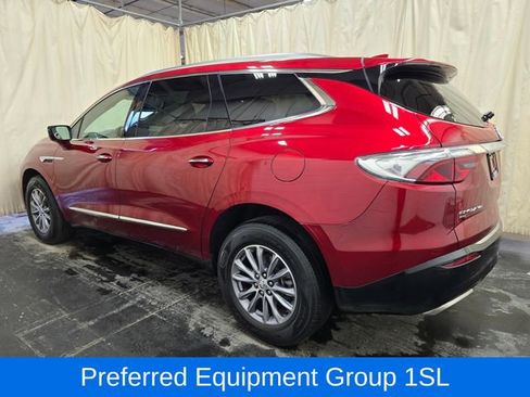 Used 2023 Buick Enclave Essence w/ Trailering Package, 5000 lbs. AWD/4WD image 9