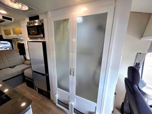 Used 2021 Ford Transit 350 148 High Roof Extended DRW image 36