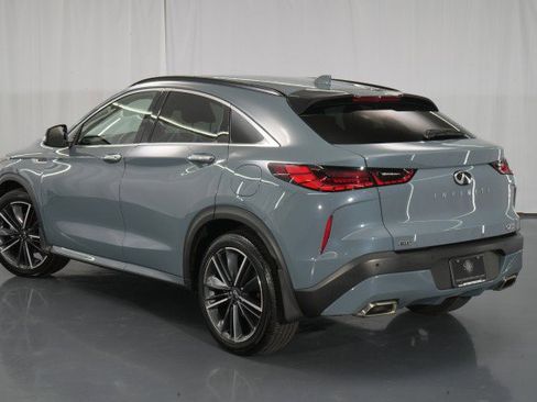 Used 2023 INFINITI QX55 Luxe w/ Cargo Package image 26