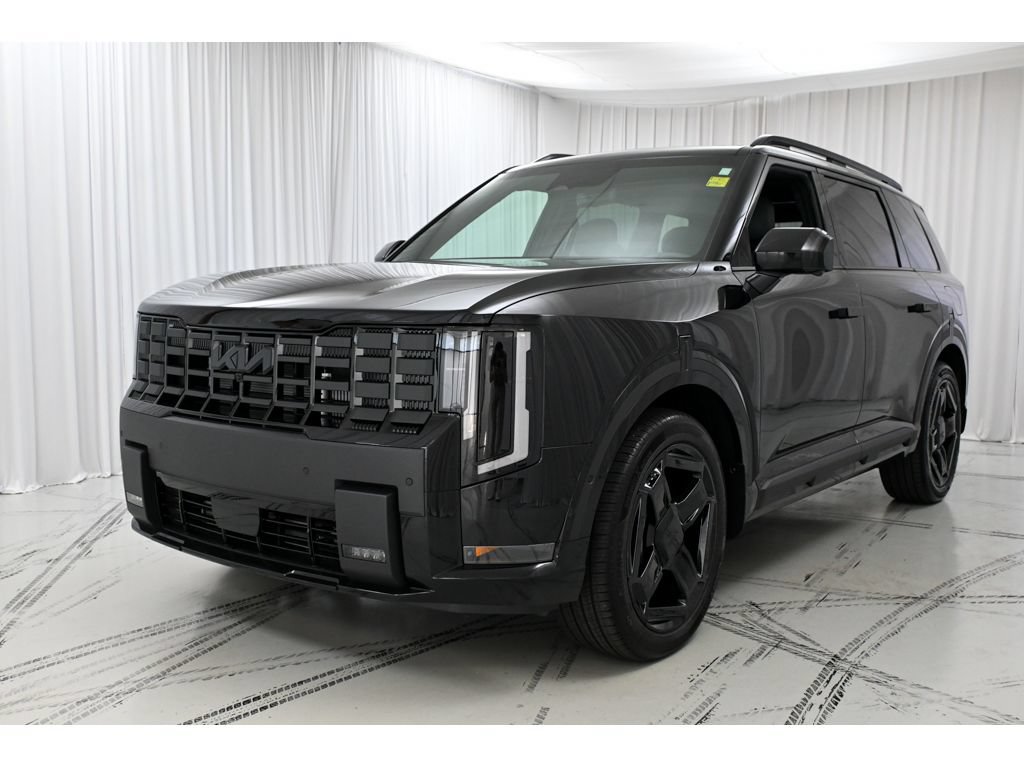 New 2027 Kia Telluride X-Line SX Prestige AWD/4WD image 4