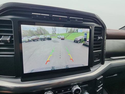 Used 2021 Ford F150 Lariat w/ Equipment Group 502A High image 23