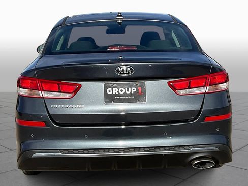 Used 2020 Kia Optima LX image 4