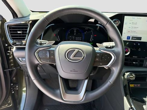 Used 2026 Lexus NX 350h AWD w/ Accessory Package (2T) image 12