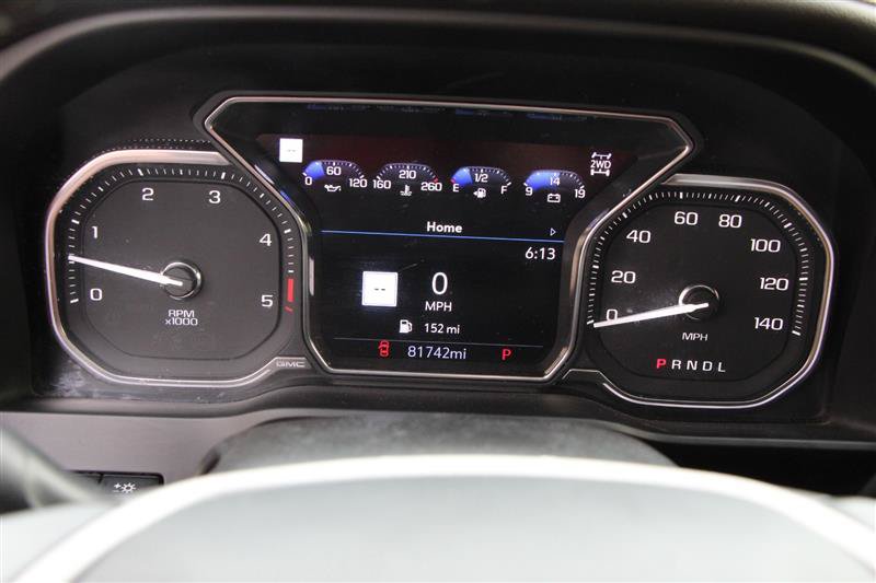 Used 2022 GMC Sierra 2500 Denali w/ Denali Black Diamond Edition AWD/4WD image 28