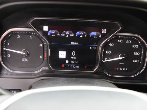Used 2022 GMC Sierra 2500 Denali w/ Denali Black Diamond Edition AWD/4WD image 28