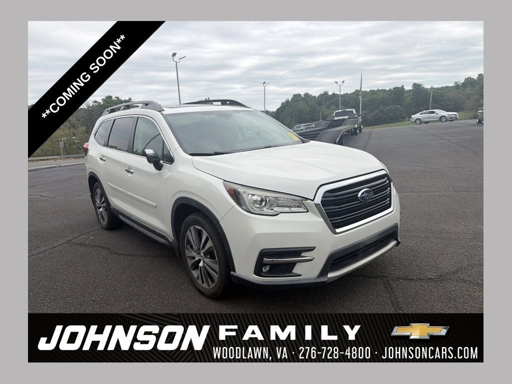 Used 2020 Subaru Ascent Touring AWD/4WD 360° Tour