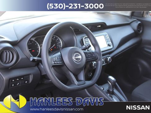 Certified 2025 Nissan Kicks Play S FWD image 11