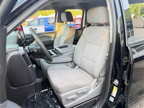 Used 2016 GMC Sierra 1500 4x4 Double Cab w/ Elevation Edition image 15