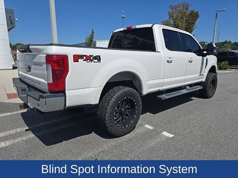 Used 2019 Ford F250 Lariat w/ Lariat Ultimate Package AWD/4WD image 7