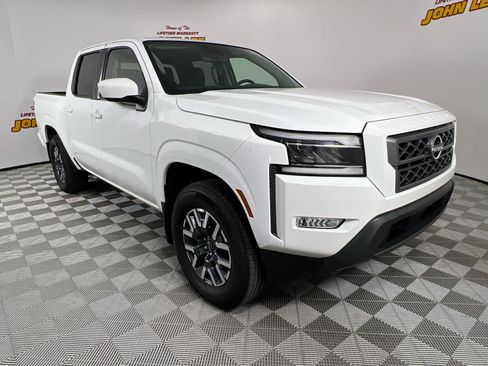 Used 2024 Nissan Frontier SL w/ Technology Package RWD image 6