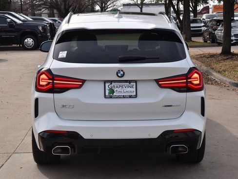 Used 2022 BMW X3 xDrive30i w/ M Sport Package 2 image 9