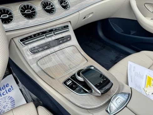 Certified 2023 Mercedes-Benz E 450 4MATIC Cabriolet image 29