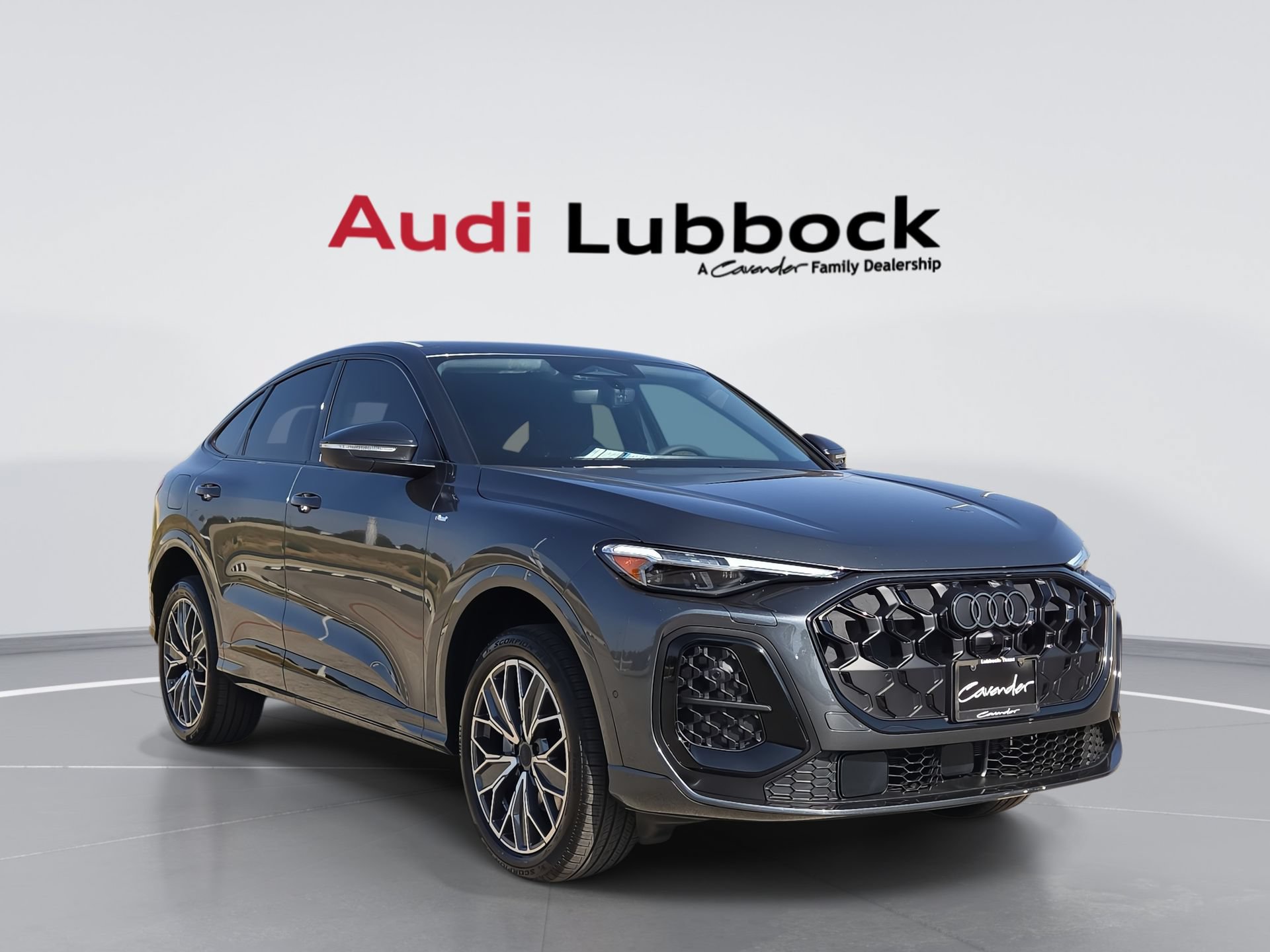 New 2026 Audi Q5 Premium Plus AWD/4WD image 1