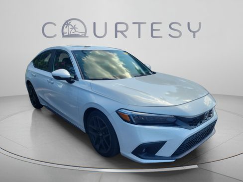Certified 2023 Honda Civic Sport Touring image 7