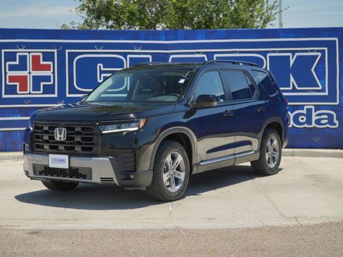 New 2026 Honda Pilot EX-L image 1
