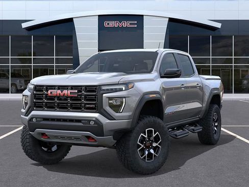 New 2026 GMC Canyon AT4X image 6