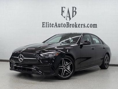 Used 2025 Mercedes-Benz C 300 4MATIC Sedan