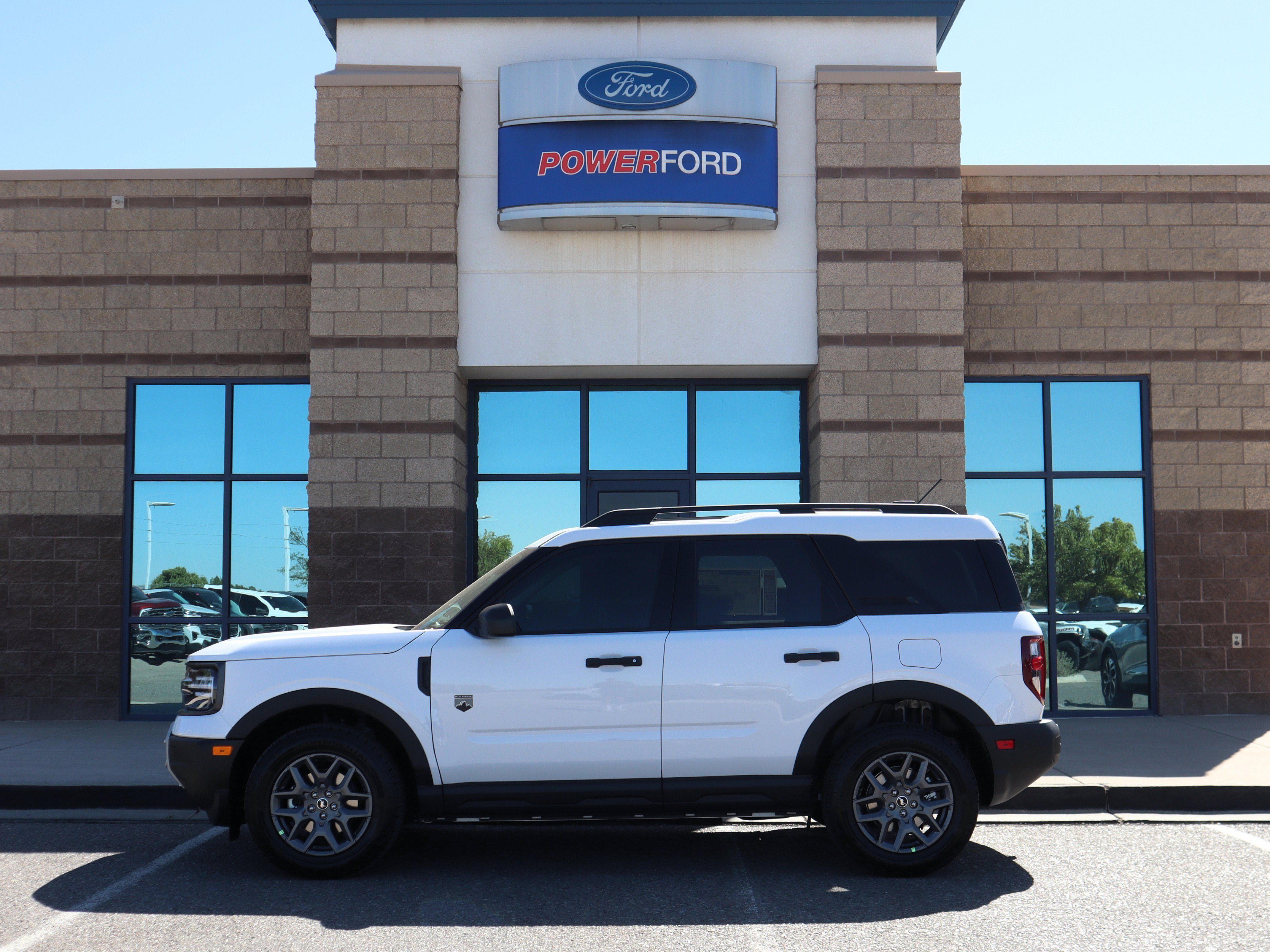 New 2026 Ford Bronco Sport Big Bend w/ Convenience Package AWD/4WD image 9