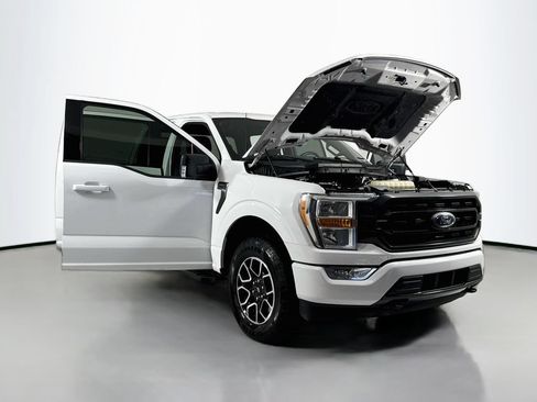 Used 2021 Ford F150 XLT w/ Equipment Group 301A Mid AWD/4WD image 24