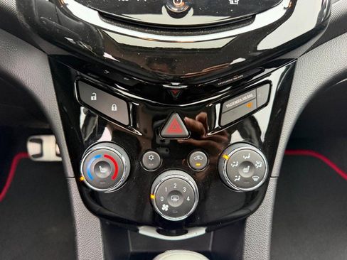 Used 2015 Chevrolet Sonic RS FWD image 15