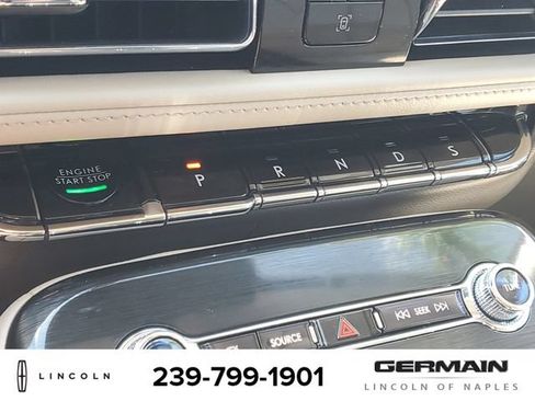 Certified 2023 Lincoln Nautilus Reserve FWD image 27