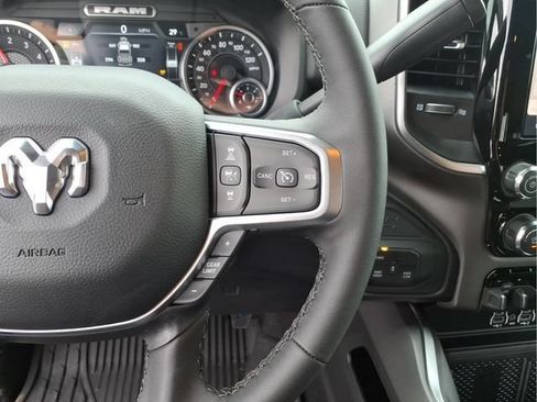 New 2026 RAM 3500 Big Horn AWD/4WD image 22