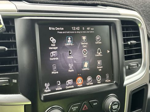 Used 2017 RAM 2500 Big Horn image 15