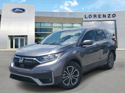 Used 2022 Honda CR-V EX-L