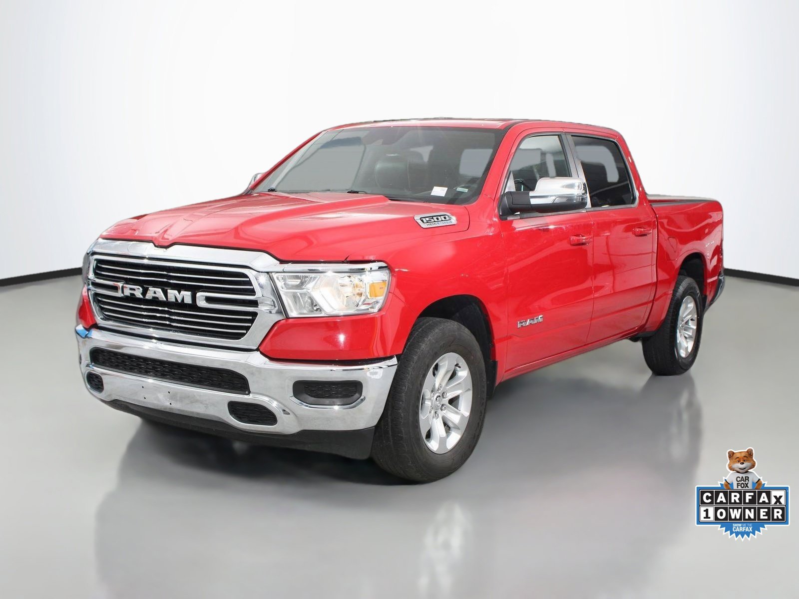 Used 2024 RAM 1500 Laramie RWD 360° Tour