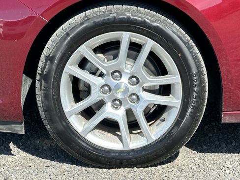 Used 2015 Chevrolet Malibu LT w/ Power Convenience Package FWD image 36