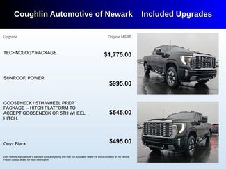 Used 2024 GMC Sierra 2500 Denali w/ Technology Package video 3
