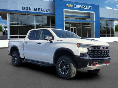 New 2026 Chevrolet Silverado 1500 ZR2