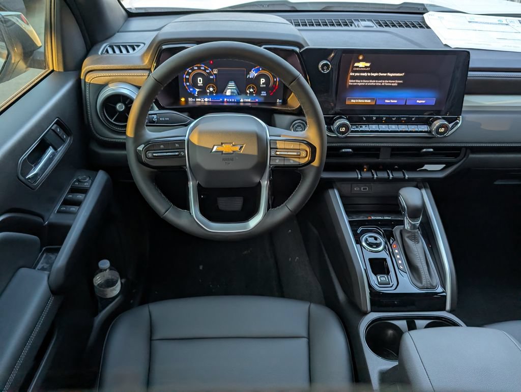 New 2026 Chevrolet Colorado LT w/ LT Convenience Package AWD/4WD image 4